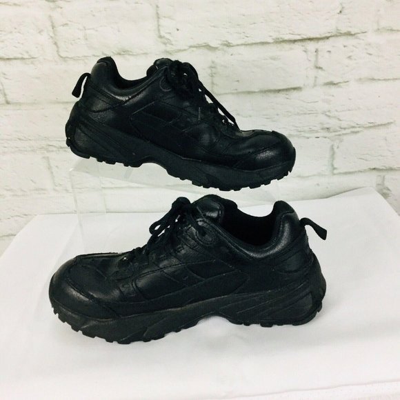 Red Wing Safety Toe shoes 6 D Women's 1637 Static Dissipative Athletic Black - Picture 2 of 9